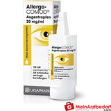 Ursapharm AllergoComod Augentropfen Natriumcromoglicat 20 mg/ml 10 ml Antiallergikum bei allergischer Bindehautentzündung