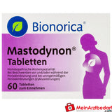 BIO59 Mastodynon tabletten 60 stuks kruidengeneesmiddel voor mastodynie en cyclusstoornissen