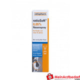 ratiopharm Xylometazolin 0,05% spray nasal 10 ml en cas de nez bouché, dès 2 ans