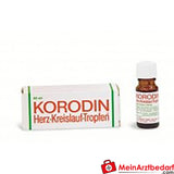 Schmidgall Korodin Herz-Kreislauf-Tropfen 40 ml pflanzliches Arzneimittel mit DCampher und Weißdorn