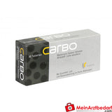 Carbo Medicinalis Tabletten 30 st. Actieve kool 250 mg voor diarree (reizigersdiarree)