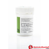 Adler Schuessler Zout Nr. 26 Selenium D12 Tabletten 100 g