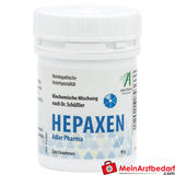 Adler Pharma Hepaxen Schuessler sole w proszku 90 g - eliminacja szkodliwych substancji