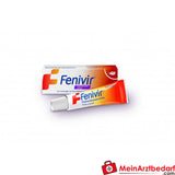 Fenivir Crème contre les boutons de fièvre 1% (2 g), Penciclovir 10 mg/g