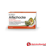 Dr. Böhm Artichauts en dragées 450 mg, 30 pcs - aide végétale pour la digestion