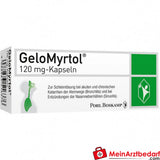 GEB01 GeloMyrtol 120 mg capsules 20 capsules slijmoplossend, ontstekingsremmend