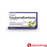 Dr Böhm Black Cohosh 6,5 mg filmomhulde tabletten 60 capsules voor overgangsverschijnselen