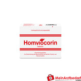 Homviora Homviocorin Tabletten 100 St. homöopathisches Arzneimittel bei leichter Herzschwäche