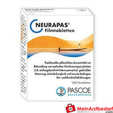 NEURAPAS Filmtabletten 60 St. - pflanzliches Arzneimittel bei seelischer Verstimmung und nervösen Ein-/Durchschlafstörungen