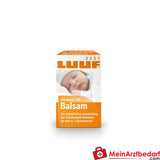 LUUF Baby Essentiële Oliën Balsem 30 g - zonder menthol/kamfer, vanaf 6 maanden