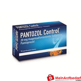 Takeda PANTOZOL Control 20 mg tabletki powlekane dojelitowo 14 szt. zgaga