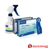Effipro Spot-On gatto 4 x 0,5 ml - Protezione da pulci e zecche con fipronil