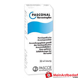 Pascoe PASCONAL Gouttes nerveuses 50 ml - Spécialité homéopathique pour les troubles du sommeil