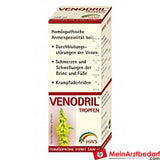 HWS Venodril druppels 100 ml - Homeopathie voor veneuze aandoeningen