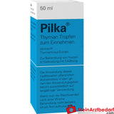 Thym Pilka gouttes 50 ml remède contre la toux à base de plantes, expectorant