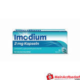 Johnson &amp; Johnson Imodium Loperamide 2 mg capsules 20 capsules tegen diarree