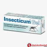 Apozema Insecticum Gel 12 g tegen jeuk &amp; zwelling na insectenbeten, vanaf 2 jaar