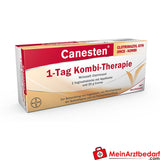 Canesten Clotrimazol Kombi 500 mg Comprimé vaginal + Crème sans ordonnance