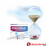 Microlax microclyster 5 ml, paquete de 4, rectal - rápido 5-20 min, para bebés y embarazadas