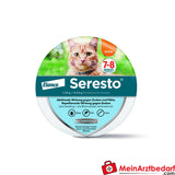 BAY03 Seresto collare gatto 1 pz. 1,25 g/0,56 g Protezione contro pulci e zecche