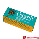 Osanit Hustenkügelchen 8 g - remède homéopathique individuel Drosera D6 contre la toux, sans sucre, pour toute la famille