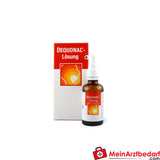 ERWO Pharma Dequonal solution en spray 50 ml, antimicrobien, bouche et gorge