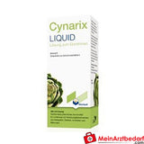 Montavit Cynarix Liquid 200 ml - artisjokextract, kruidengeneesmiddel voor een opgeblazen gevoel, misselijkheid &amp; winderigheid