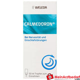 Calmedoron Weleda gouttes 50ml apaisant en cas de sommeil et de nervosité