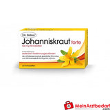 Dr Böhm Sint-janskruid 600 mg forte filmomhulde tabletten 30 st.