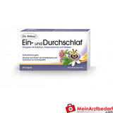 Dr. Böhm Ein- & Durchschlaf Dragees 60 St Baldrian Passionsblume Melisse