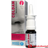 Sigmapharm Coldan spray nasal 10 ml descongestionante nafazolina a partir de 6 años de edad