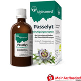 Alpinamed Passelyt kalmerende druppels 100 ml passiebloemextract