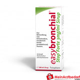 easypharm easybronchial STOP FORTE Sirup 3 mg/ml (180 ml) gegen Reizhusten
