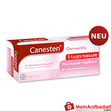 Canesten Gyn cápsula blanda 0,5 g 1 ud. terapia 1 día, vaginal