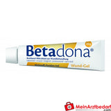 Betadona Wundgel 250 g (1% Povidon-Jod) Wunddesinfektion
