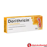 Doritricina compresse per la gola 20 pz - analgesico, antinfiammatorio