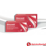 ERWO Pharma Dioscomb Comprimés pelliculés 500 mg, 60 pcs - médicament pour les veines