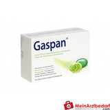 Schwabe Gaspan Soft Capsules 14 kapsułek przeciw wzdęciom i wzdęciom, olejek z kminku i mięty pieprzowej