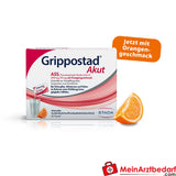 Stada Grippostad Akut Granulat Arancione 10 pezzi Raffreddore Raffreddore