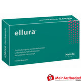 Ellura Hartkapseln 36 mg PAC Cranberry-Extrakt 15 Stück Vorbeugung Harnwegsinfekte