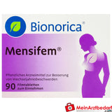Bionorica Mensifem Filmomhulde Tabletten 90 Capsules voor overgangsverschijnselen
