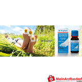 Sanova WTropfen Hühneraugen und Warzen Lösung 10 ml