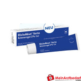 Genericon DicloAkut forte Gel analgésique 2% (Diclofenac) 100 g