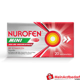 Nurofen Rapid Mini 400 mg capsules molles 20 pcs. analgésique rapide dès 12 ans