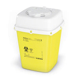 B. Braun Medibox Kanülenabwurfbehälter 5,7 Liter, 25 Stück