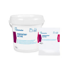 Dr. Schumacher PERFEKTAN ACTIVE Instrumentendesinfektion Pulverkonzentrat.