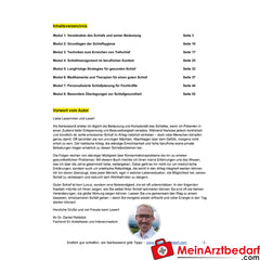 Endlich gut schlafen - ein Narkosearzt gibt Tipps - eBook von Dr. Daniel Pehböck, 64 Seiten.