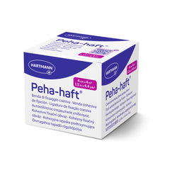 Hartmann Peha-haft latexfrei Fixierbinde, 4 cm x 4 m.