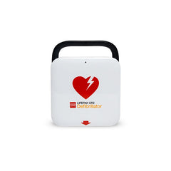 LIFEPAK CR2 Defibrillator Halbautomat, WLAN.