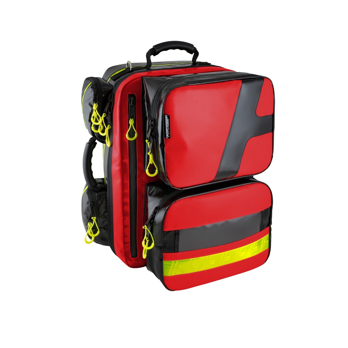 AEROcase MEDpack Ampoule Notfallrucksack XL.